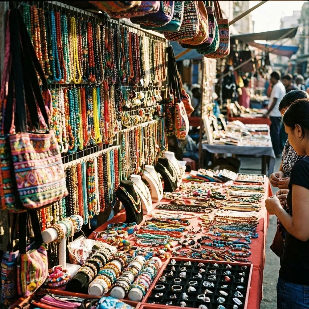 puestos el rastro madrid